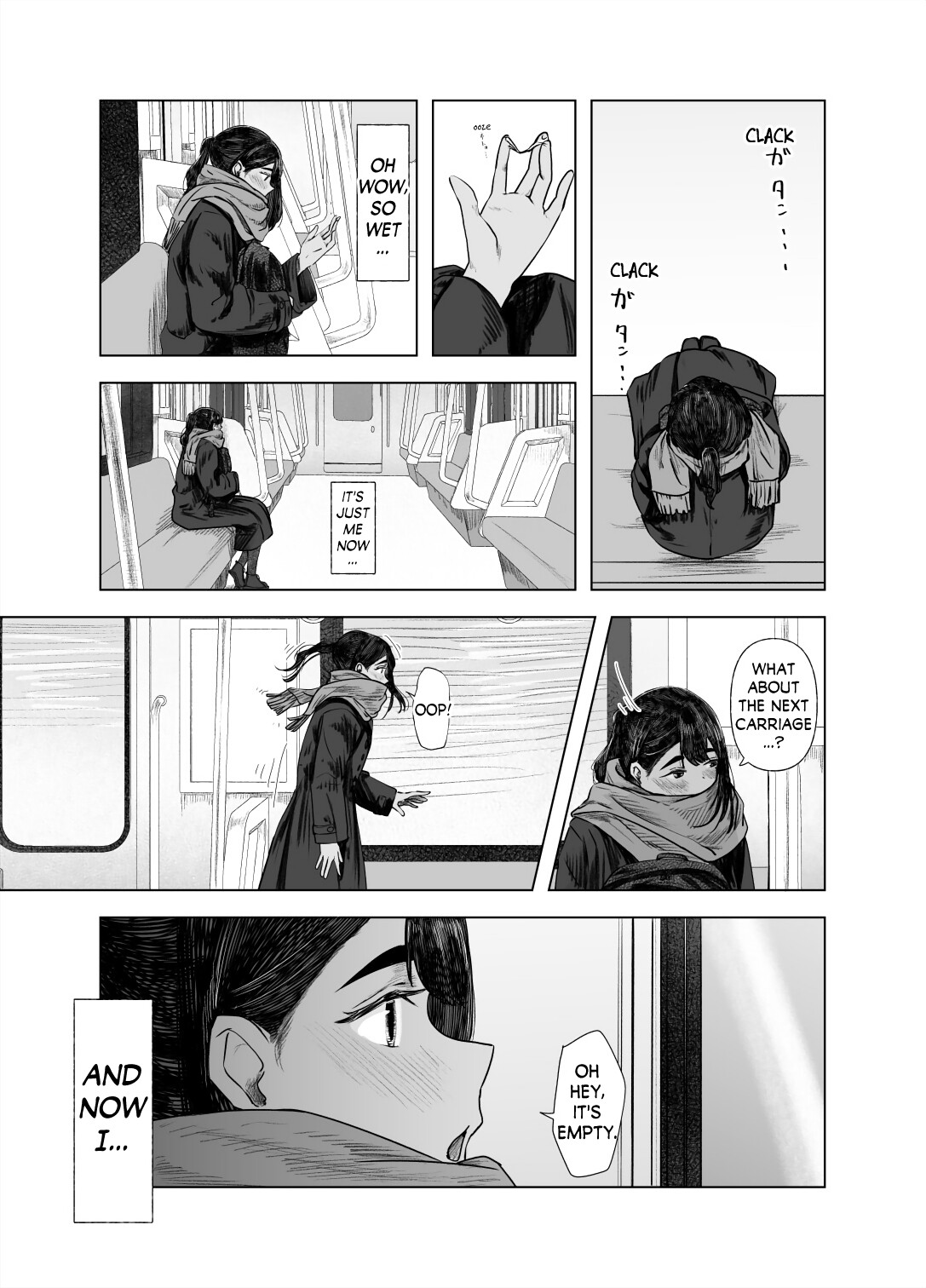 Hentai Manga Comic-Tinted by Summer 4-Read-24
